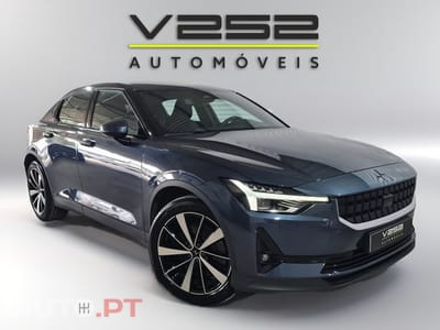 Polestar 2 Long Range AWD