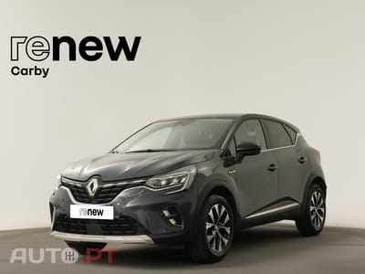 Renault Captur Captur 1.0 TCe Techno Bi-Fuel