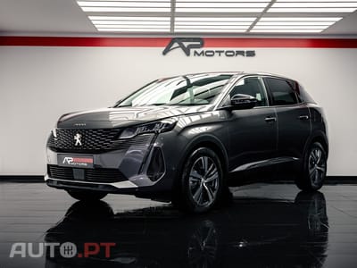 Peugeot 3008 1.6 Hybrid Allure Pack e-EAT8
