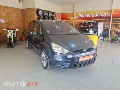 Ford S-Max 1.8 TDCi Titanium 7L
