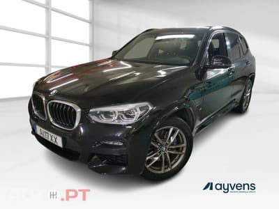 BMW X3 30 e xDrive Pack M