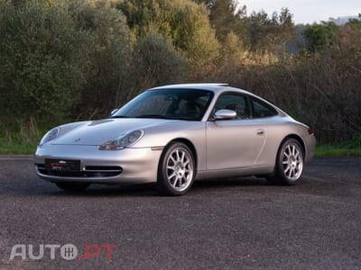 Porsche 996 Carrera 4 Coupé
