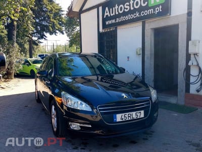 Peugeot 508 SW e-HDi FAP 115 EGS6 Business-Line