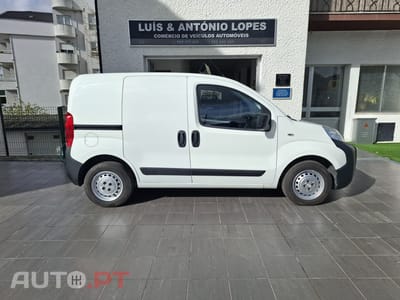 Fiat Fiorino 1.3 M-jet