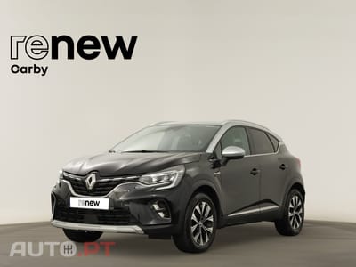 Renault Captur Captur 1.0 TCe Techno