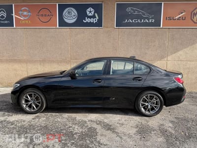 BMW 318 d Pack Desportivo M Auto
