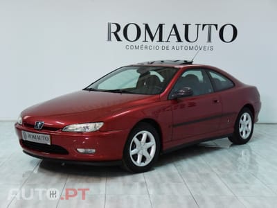 Peugeot 406 3.0 V6