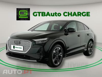 Audi Q4 E-Tron I.V.A DEDUTÍVEL Sportback 40