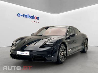 Porsche Taycan Turbo