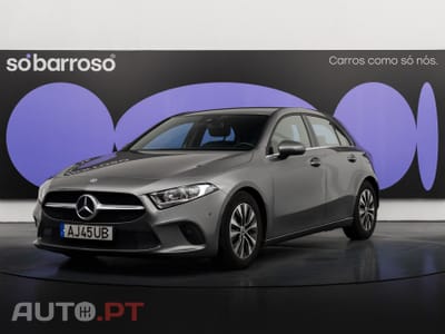 Mercedes-Benz A 160 Style