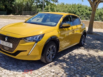Peugeot E-208 50 kWh Allure