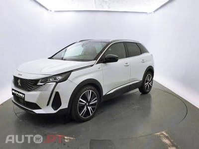 Peugeot 3008 1.5 BlueHDi GT Pack EAT8