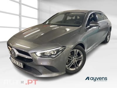 Mercedes-Benz CLA 180 d Shooting Brake Style Plus Aut.