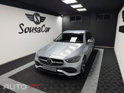 Mercedes-Benz C 200 Station d 9G-TRONIC Avantgarde