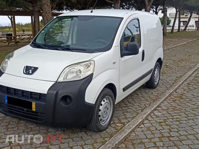 Peugeot Bipper 1.3 HDi Pack CD Clim