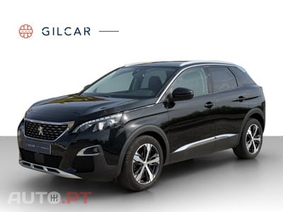 Peugeot 3008 PureTech 130 Stop & Start GPF EAT8 Allure