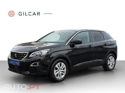Peugeot 3008 PureTech 130 Stop & Start GPF EAT8 Active