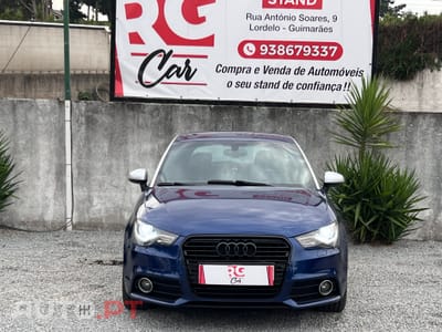 Audi A1 S-LINE