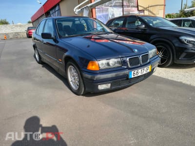 BMW 318 tds