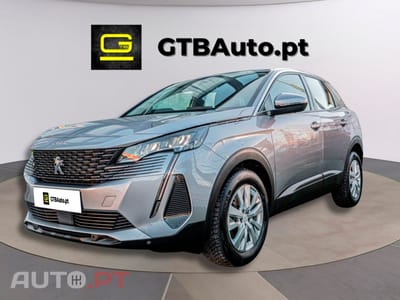Peugeot 3008 Active Pack EAT8