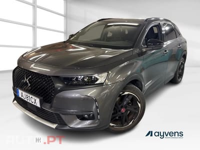 DS DS7 Crossback E-Tense Performance Line EAT8