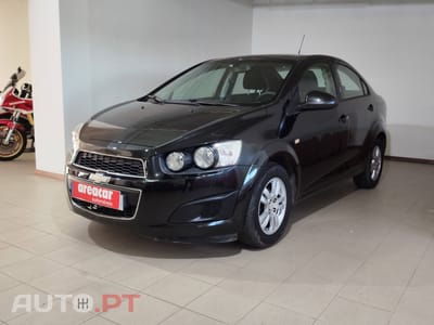 Chevrolet Aveo 1.2 LT