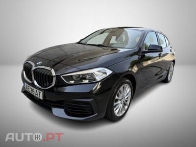 BMW 116 d Line Sport Auto