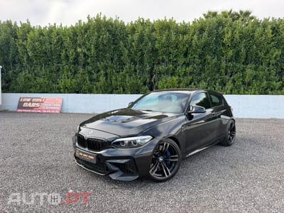 BMW M4 Auto