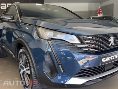 Peugeot 3008 1.2 PureTech GT EAT8