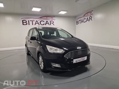 Ford Grand C-Max 1.0 Ecoboost Titanium S/S