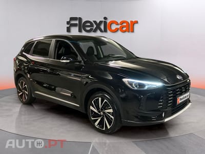 MG ZS 1.5 Hybrid+ Luxury