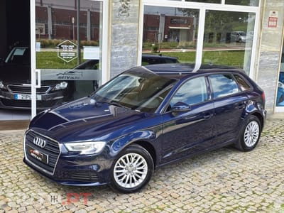 Audi A3 Sportback 1.6 TDI Design