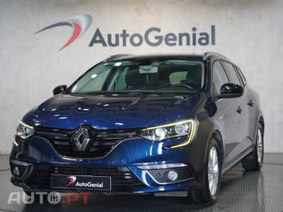 Renault Mégane Sport Tourer 1.5 Blue dCi Limited