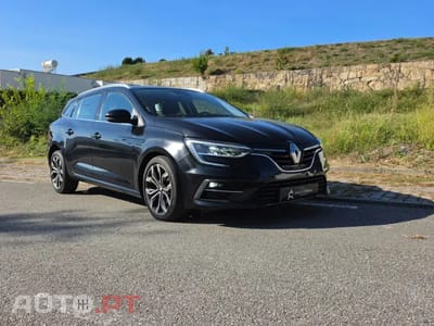 Renault Mégane Sport Tourer 1.5 Blue dCi Limited EDC