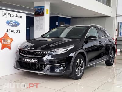 Kia Xceed 1.6 GDi PHEV Drive