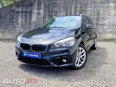 BMW 216 d 7L Line Sport