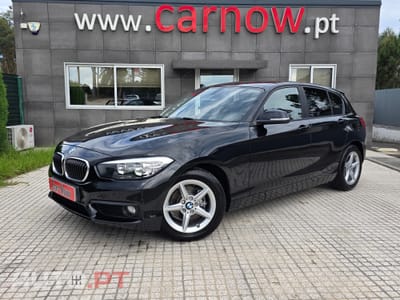 BMW 116 d Advantage Auto