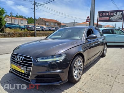 Audi A6 Avant 2.0 TDi Sport S tronic