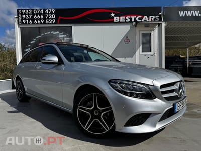 Mercedes-Benz C 200 d Station 9G-TRONIC Avantgarde