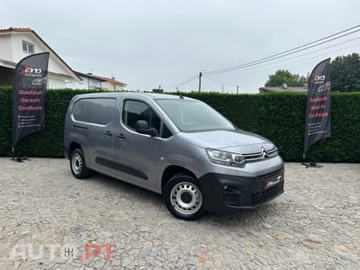 Citroen Berlingo 1.5 HDI XL Longa