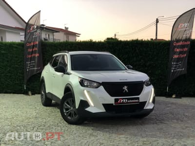 Peugeot 2008 1.2 PureTech Active Pack EAT8
