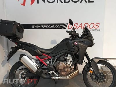 Honda Africa Twin 1100