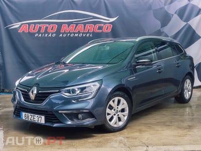 Renault Mégane Sport Tourer 1.3 TCe Limited