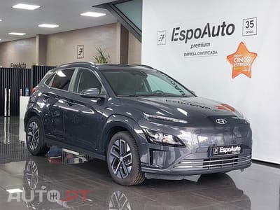 Hyundai Kauai EV 64 kWh Premium