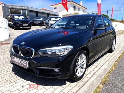 BMW 116 i Advantage