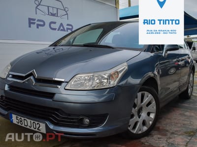 Citroen C4 1.6 HDi