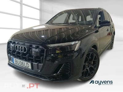 Audi Q7 55 TFSIe quattro Tiptronic
