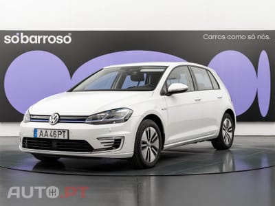Volkswagen e-Golf AC/DC