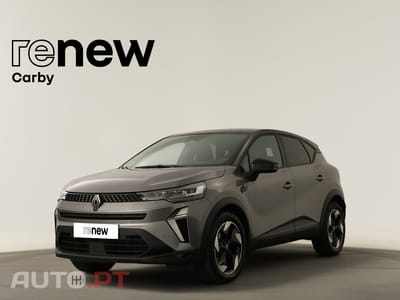 Renault Captur Captur 1.2 ECO-G Techno