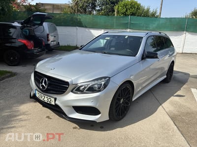 Mercedes-Benz E 250 BlueTEC Avantgarde Auto.